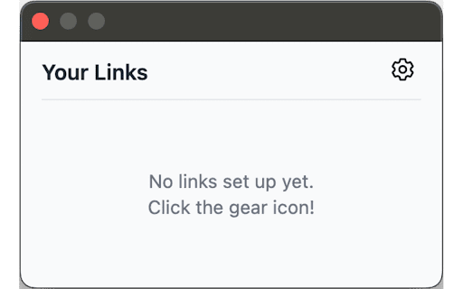 ClipLinks :: Instantly copy your social media and website links with a single click.