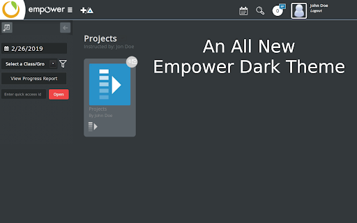 Empowerify :: Fixing Empower Learning one function at a time