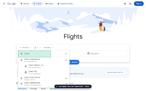 Jev for Chrome :: Drives the current tab with TypeSafe Jev, a sub-second decision model. Unofficial community port of jev-ultrafast.