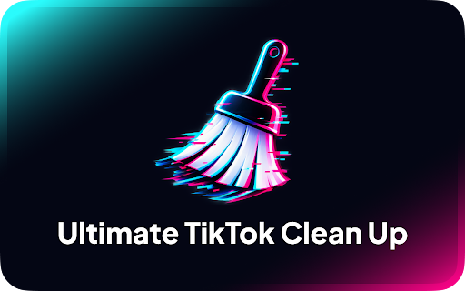 Ultimate TikTok Cleanup :: Bulk remove TikTok Favorites, Reposts, Likes & Posts. No password. 100% local in your browser.