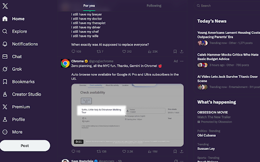 X Background Color Changer :: Change the background color of X/Twitter