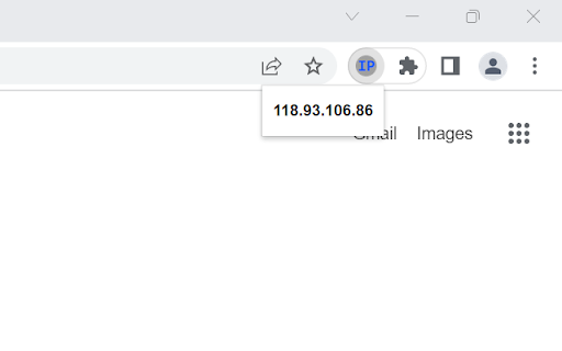 IP Address :: Specifies your current public IP address and copies to the clipboard