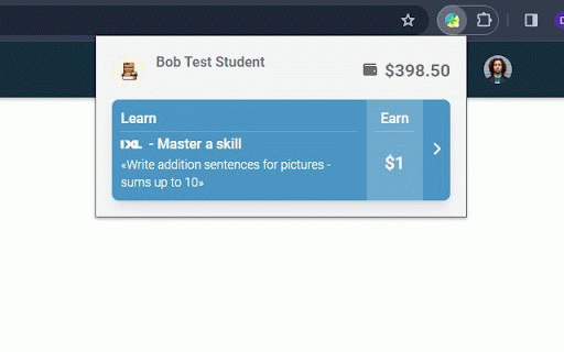 LearnWithAI :: We collect educational app data for Learn with AI to improve our coaching for students.