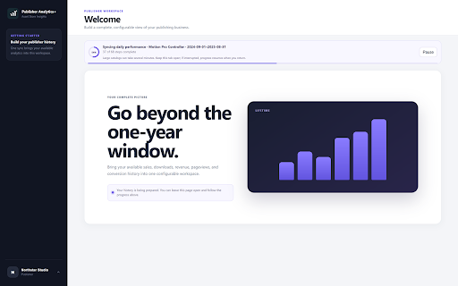 Publisher Analytics+ | Insights for Unity Asset Store Publishers :: Better analytics for Unity Asset Store publishers.