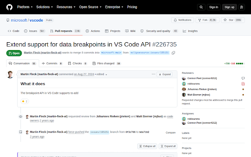 TL;PR :: Make long GitHub pull request and issue conversations easier to read.