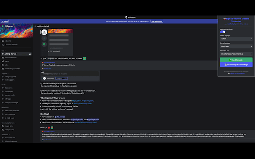 Crypto Discord Translator :: Instantly translate Discord messages. Optimized for crypto traders and global alpha groups. Powered by SignalBoat.