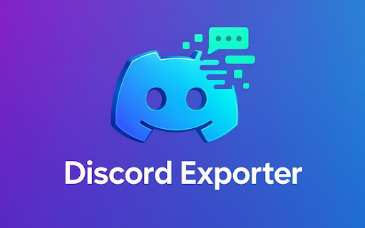 Best Discord Exporter – Export Chats, Attachments & Members :: A powerful tool for backing up Discord chat logs, attachments, and member information