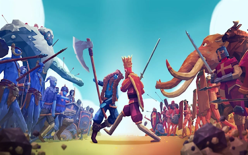 Totally Accurate Battle Simulator Unblocked :: Totally Accurate Battle Simulator Unblocked