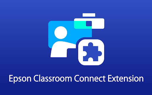 Epson Classroom Connect Extension :: This extension allows you to share your Chromebook's screen to an Epson projector when used with the Epson Classroom Connect app.