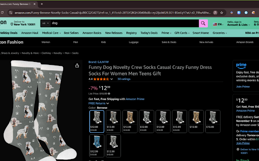 Amazon Dark Mode by Zonspy :: The best dark mode for Amazon, helping you shop comfortably at night. A free tool by Zonspy.