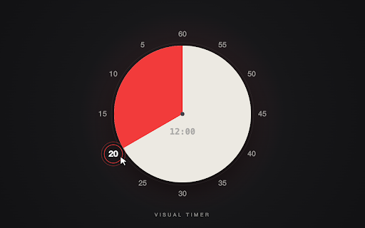 Visual Timer for Kids :: Colorful visual timer for kids learning to tell time. Online timer, countdown, classroom stopwatch, set a timer for 15 min.