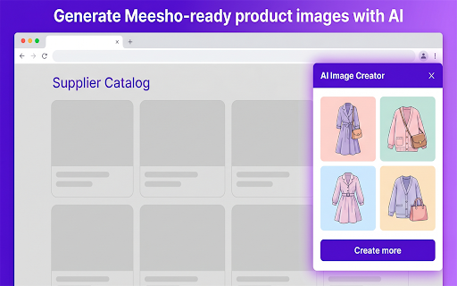 Meesho Shipping Price Checker :: Generate image variations and find the lowest shipping price on Meesho