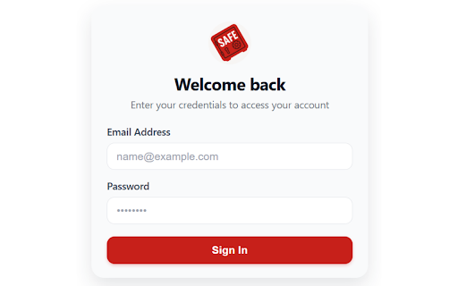 Safe Document Automation :: Browser extension that allows you to automate the process