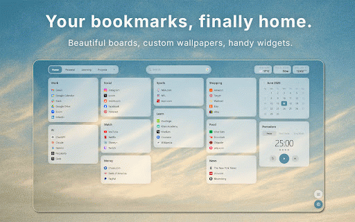 Markmez :: Your personal start page.
