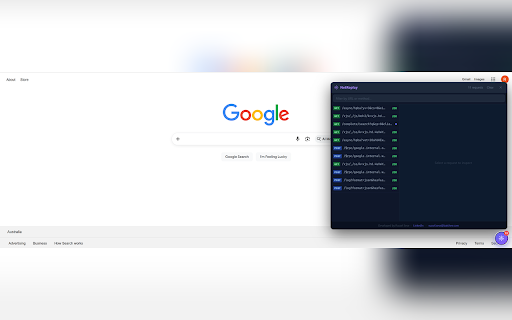 NetReplay – Capture & Replay Network Requests :: Capture every fetch & XHR request on any page. Inspect headers, view response bodies, and replay requests in one click.