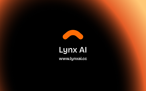 Lynx Helper :: Connect Lynx to your signed-in Chromium browser for automation and information access.