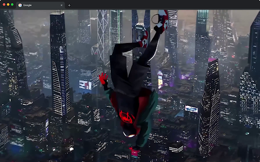 Miles Morales in the Multiverse Live Wallpaper - HD Animated :: Swing into the Multiverse with Miles Morales! Enjoy live wallpapers of the Spider-Man on your browser.