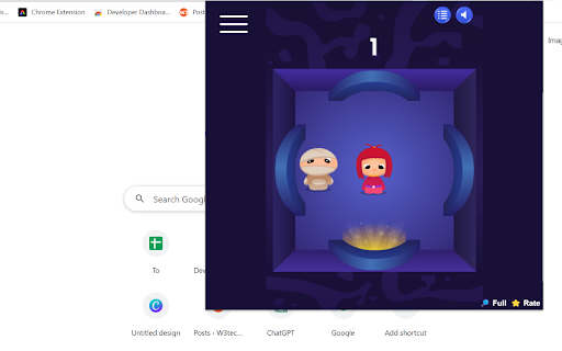 Kick Me Out Unblocked Game :: Play Kick Me Out Unblocked Game as a Chrome extension - Also can Play without Internet, try it now!