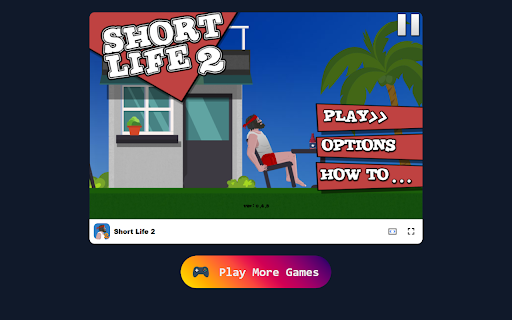 Short Life 2 - Physics & Puzzle & Platform Game :: Survive hilarious traps in *Short Life 2*, a chaotic ragdoll platformer full of dark humor!