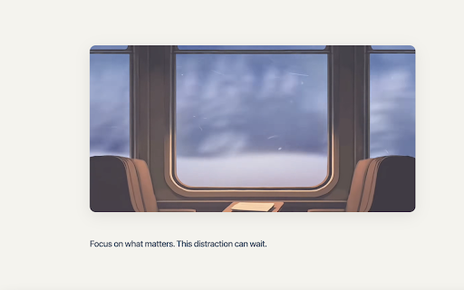 Derail: The First AI Focus Agent and Website Blocker :: AI browser extension that blocks distracting websites and helps you stay on track.