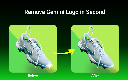 Gemini Watermark Cleaner :: Easily remove watermarks from Gemini images with a single click or drag-and-drop.