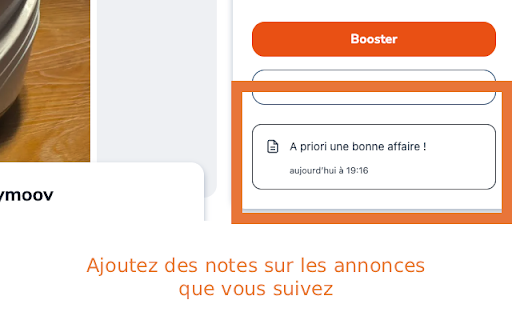Memocoin :: Prenez des notes sur les annonces de Leboncoin et partagez-les avec vos amis