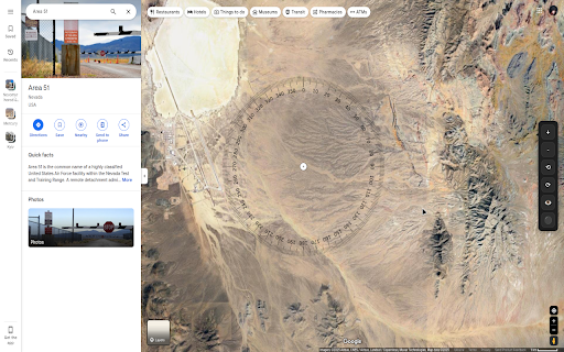 MapAngle :: Easily measure azimuth angles directly on Google Maps.