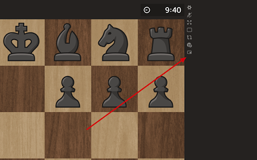 Chess PiP Board :: Watch your chess.com board in a Picture-in-Picture window while browsing other tabs.