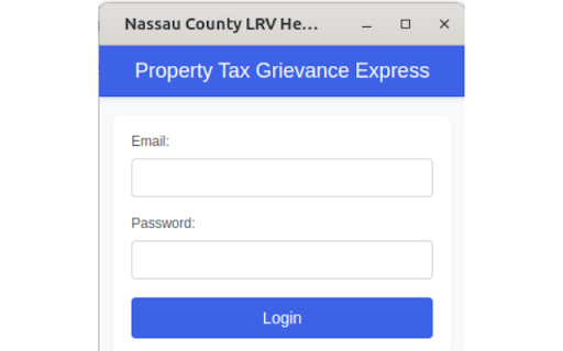 NY Property Tax Grievance Express :: NY Property Tax Grievance Express is your go-to Chrome extension for grieving your New York property taxes.
