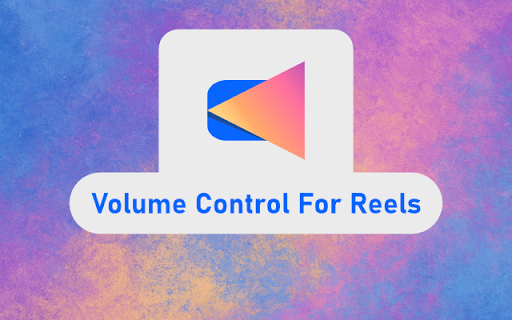 Volume Control for Reels :: Adjust volume on Facebook/Instagram Reels