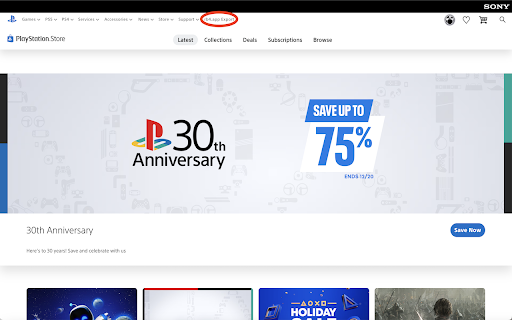 rb4.app PSN Library Exporter :: Log into store.playstation.com and click "rb4.app export" . Upload the file at https://rb4.app>Lists>Import Extension List