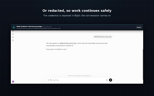 Chado AI :: Discover, classify, and control AI tool usage at work.