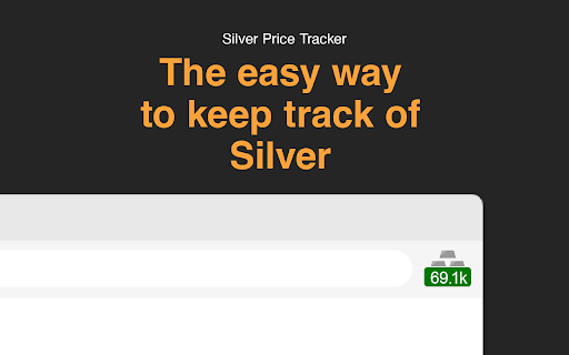 Silver Price Tracker :: Are you tired of constantly checking the price of silver? Do you want to stay up-to-date with the latest market trends without…