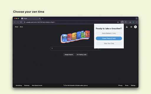 Breath Break: Calm Mind Pranayama :: Transform your work breaks into moments of zen with guided pranayama breathing. Inhale productivity, exhale stress!