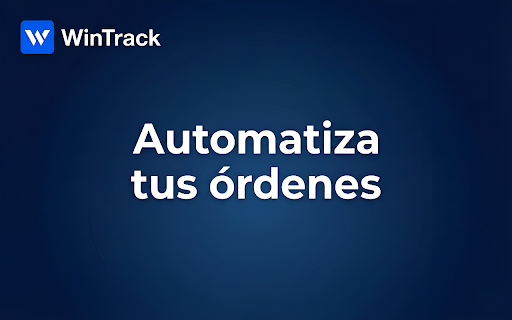 WinTrack - Dropi Automation :: Automatiza estados de órdenes en Dropi y muestra notas operativas de transportadoras al crear pedidos.