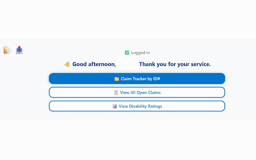 VA Claim Info - Desktop version :: Track and summarize your VA claims Disability