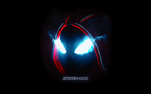 Black Spider Man Live Wallpaper :: Transform your new tab with dynamic Black Spider Man live wallpapers for an immersive and vibrant browsing experience.