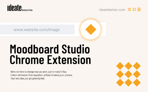 Synthesis :: Capture and save web content to your moodboards