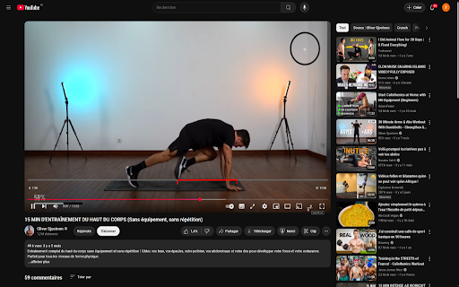 YouTube A/B Loop :: Add A/B looping functionality to YouTube videos and Shorts