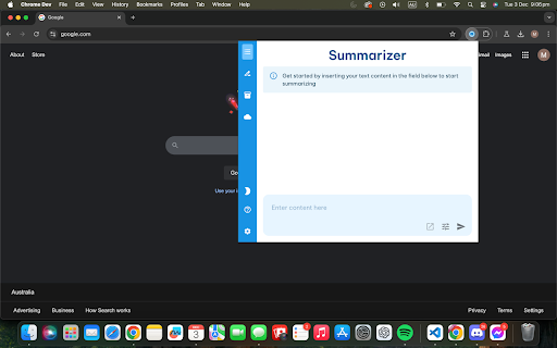 SummarAIze :: AI-powered summarization and translation for research.