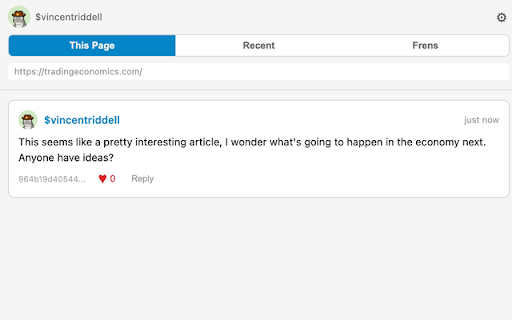 Set in Stone :: Post permanent comments on any webpage, stored on the Bitcoin protocol.