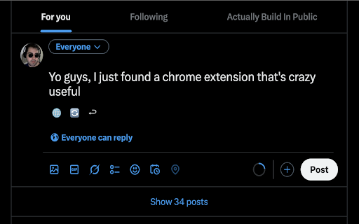 AI Tweet Translator for X :: Translate your tweets instantly with AI before you post. Break language barriers on X (formerly Twitter) effortlessly.