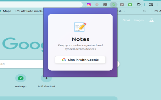 NoteKo :: Save and Manage Notes in your Browser
