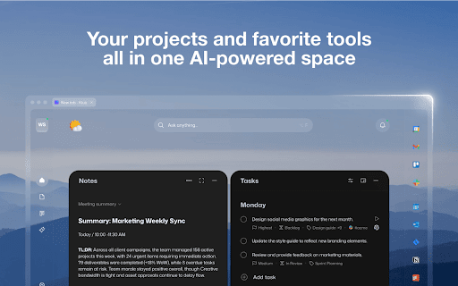 kiub.ai :: Get more done with fewer apps — Kiub brings your projects and tools in one place.