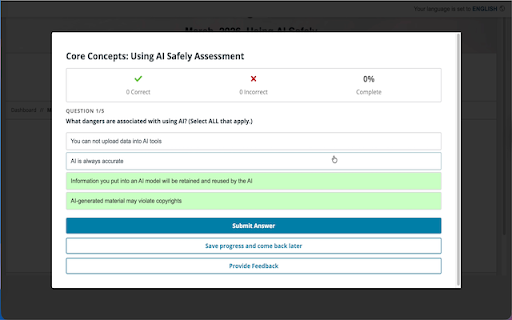 Infosec :: Infosec Extension