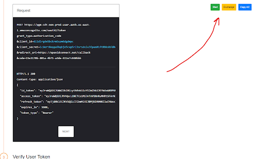 OpenID Connect Helper :: Automate the OpenID Connect playground
