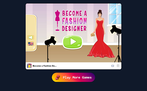Become a Fashion Designer - Design dresses from princess to prom styles! :: Unleash your creativity in Become a Fashion Designer, a free Chrome extension for offline fashion fun!