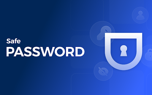 SafePassword :: Secure password manager and autofill extension