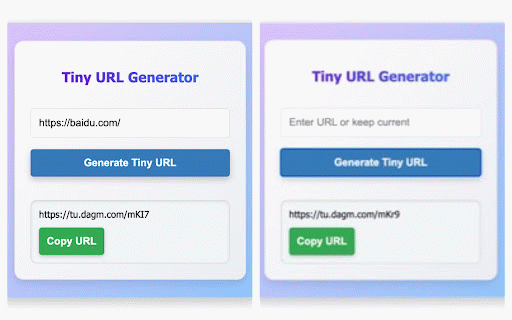 TinyURL :: Tiny URL Generator
