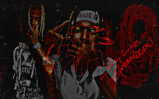 King Von 4K Ultra HD 15 Wallpaper :: Short Description:Explore iconic King Von moments in stunning 4KUltra HD with 15 powerful wallpapers full of street energy and style